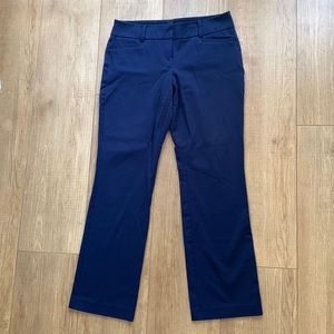 NY&Co Mid-Rise Bootcut Pant